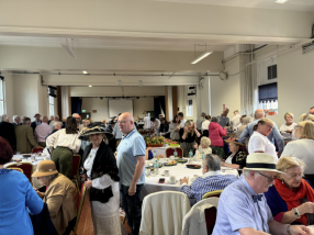 Bloomsday Breakfast in St. Andrews Resource Centre