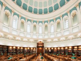 Bloomday at the National Library of Ireland