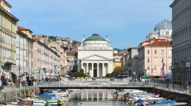 Bloomsday in Trieste