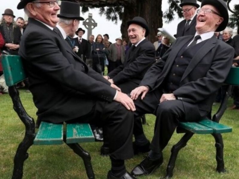 Bloomsday at Glasnevin Cemetery: Poor Dignam!